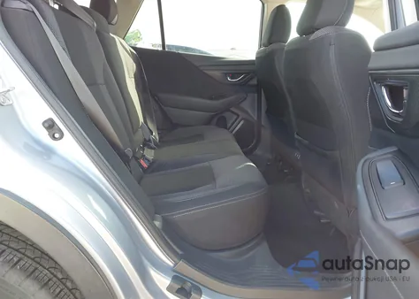 2021 Subaru Outback Premium из США, поврежденный, VIN 4S4BTAFCXM3201797